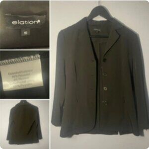 English Youth  14/16 Elation Show Jacket